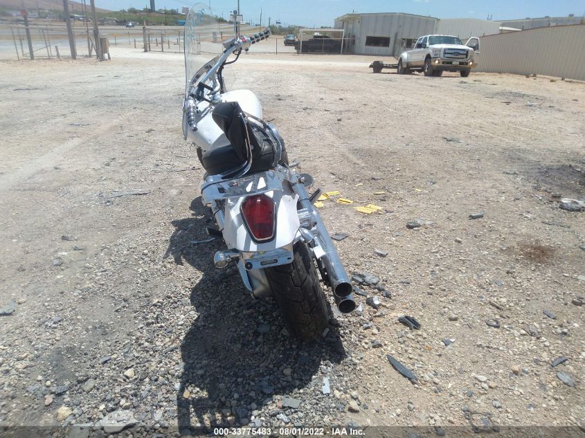 2007 HONDA VTX1300 C 1HFSC55017A307824