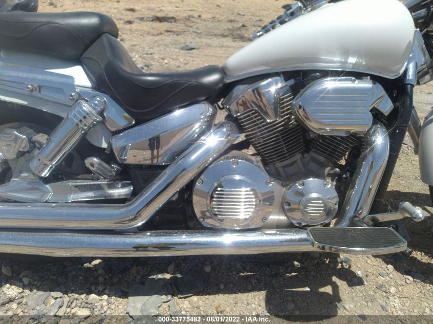 2007 HONDA VTX1300 C 1HFSC55017A307824