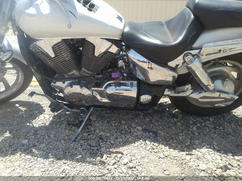 2007 HONDA VTX1300 C 1HFSC55017A307824