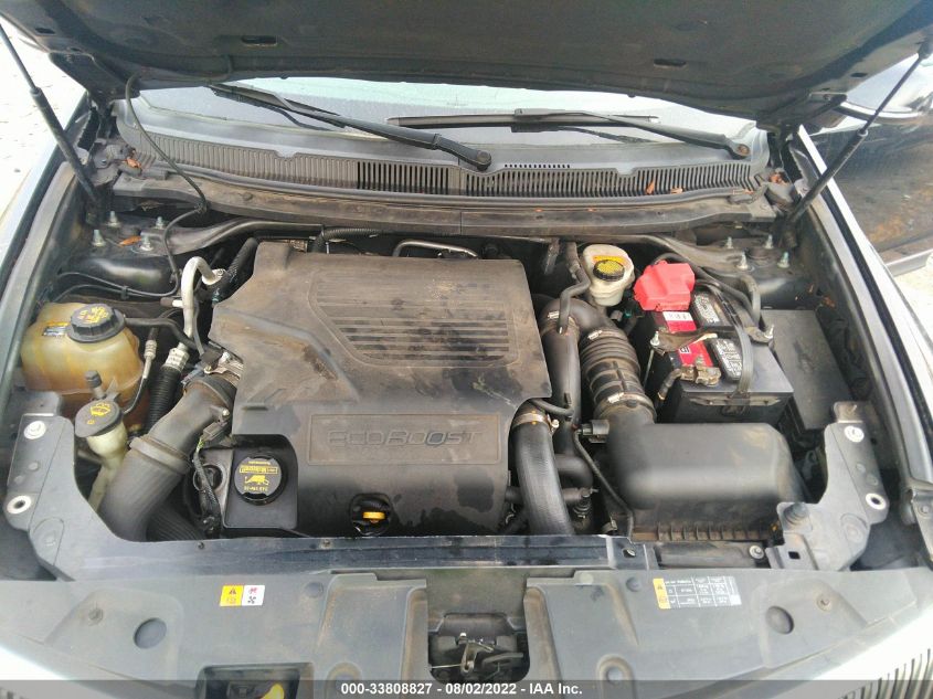 2013 LINCOLN MKT ECOBOOST 2LMHJ5AT5DBL54445