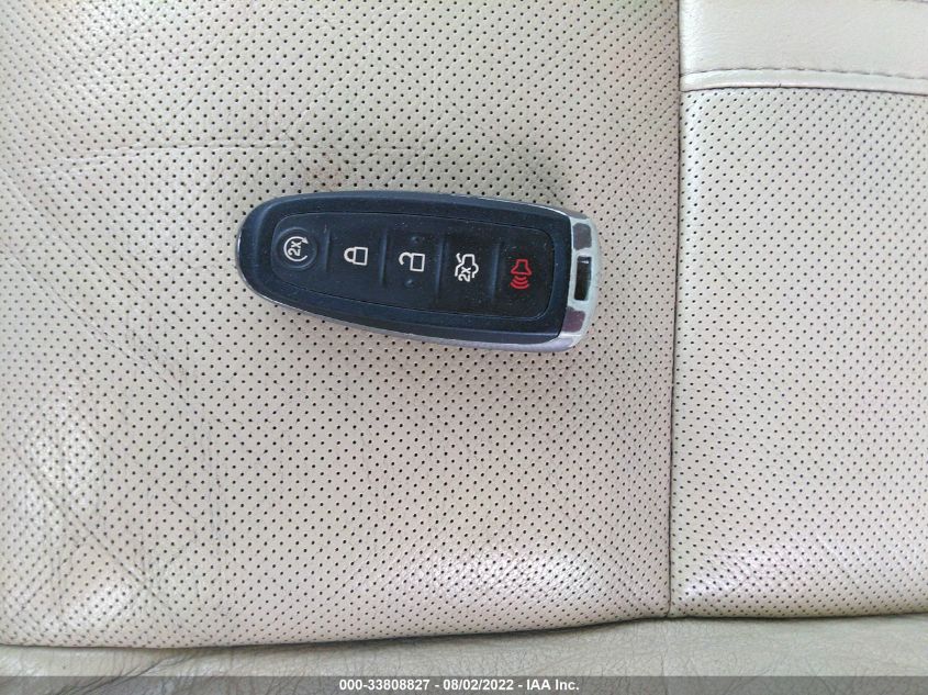 2013 LINCOLN MKT ECOBOOST 2LMHJ5AT5DBL54445