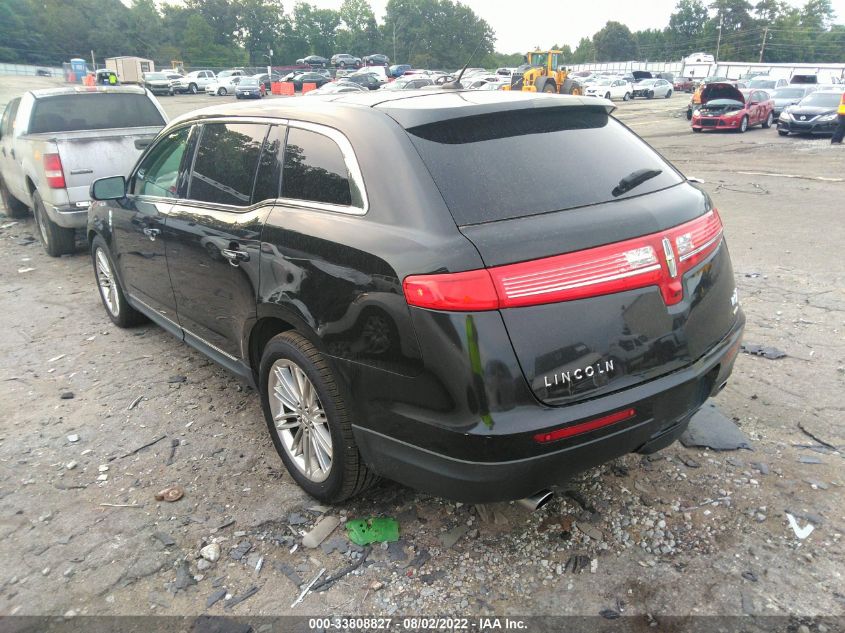 2013 LINCOLN MKT ECOBOOST 2LMHJ5AT5DBL54445
