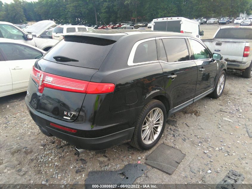 2013 LINCOLN MKT ECOBOOST 2LMHJ5AT5DBL54445