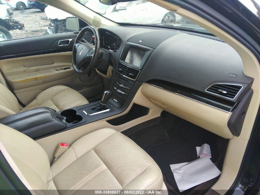 2013 LINCOLN MKT ECOBOOST 2LMHJ5AT5DBL54445