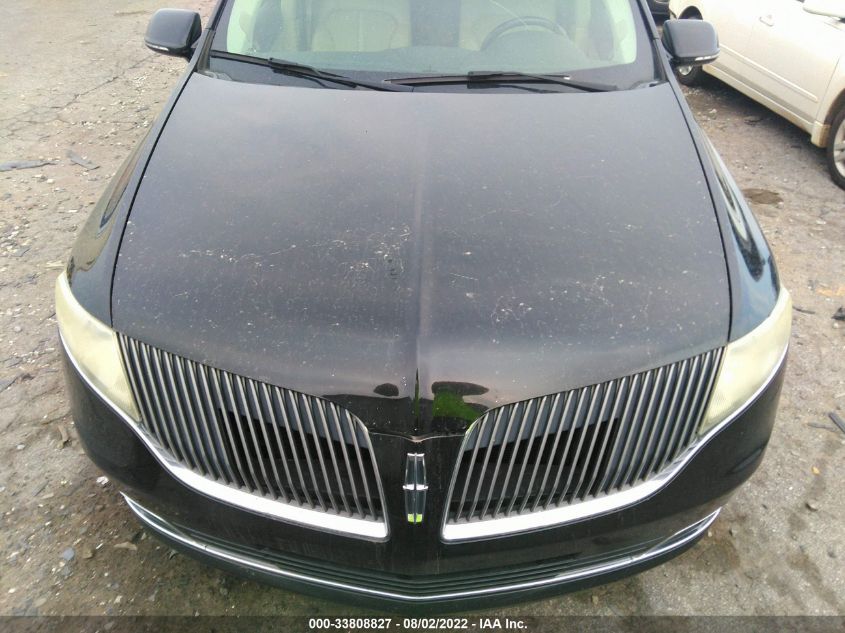 2013 LINCOLN MKT ECOBOOST 2LMHJ5AT5DBL54445