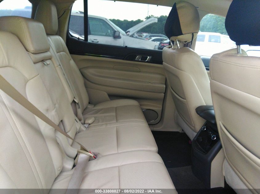 2013 LINCOLN MKT ECOBOOST 2LMHJ5AT5DBL54445