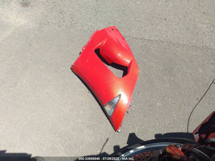 2006 KAWASAKI ZX636 C1 JKBZXJC106A034901