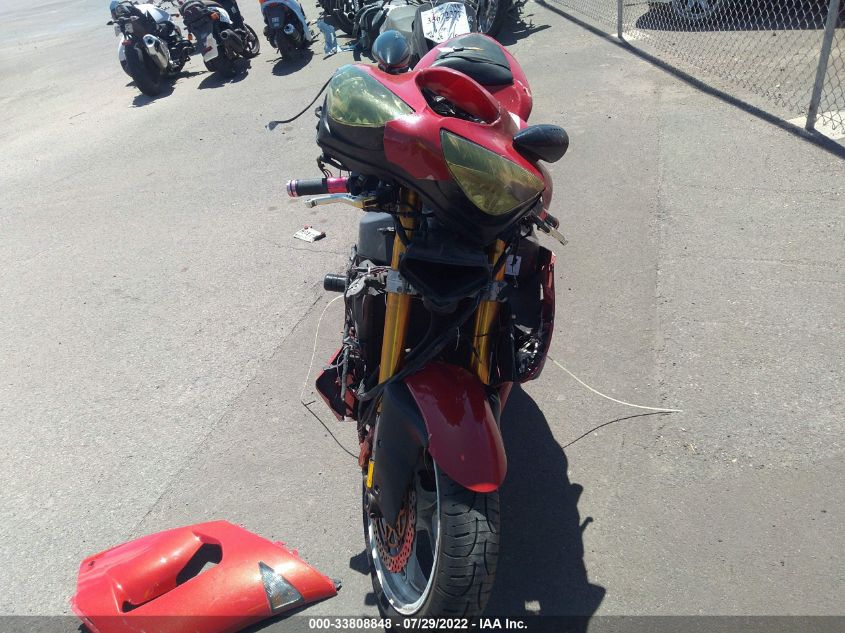 2006 KAWASAKI ZX636 C1 JKBZXJC106A034901