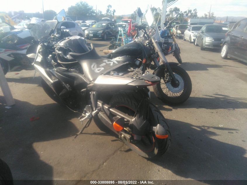 2016 YAMAHA YZFR3 MH3RH06Y1GK013952