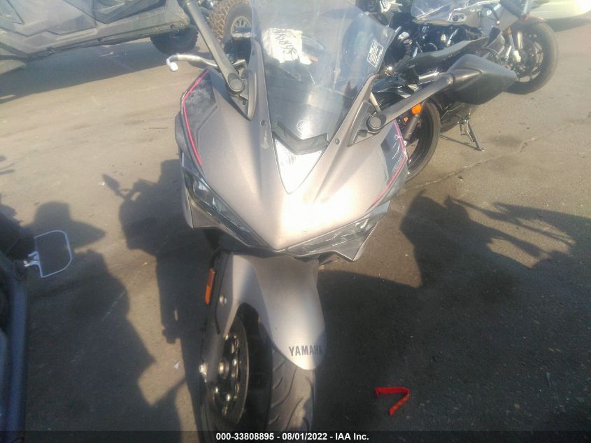 2016 YAMAHA YZFR3 MH3RH06Y1GK013952