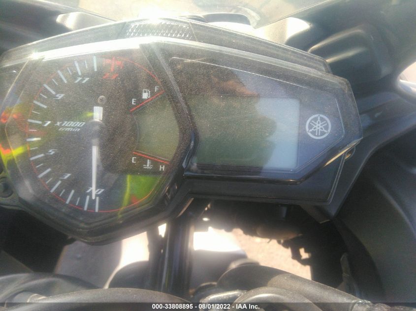 2016 YAMAHA YZFR3 MH3RH06Y1GK013952