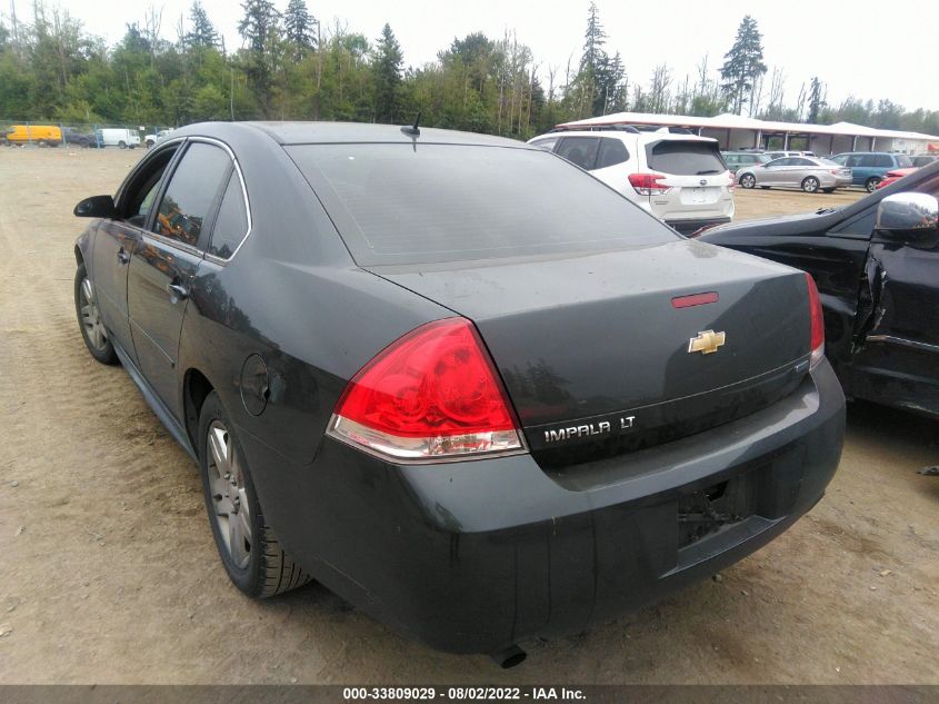 2016 CHEVROLET IMPALA LIMITED LT 2G1WB5E38G1151017