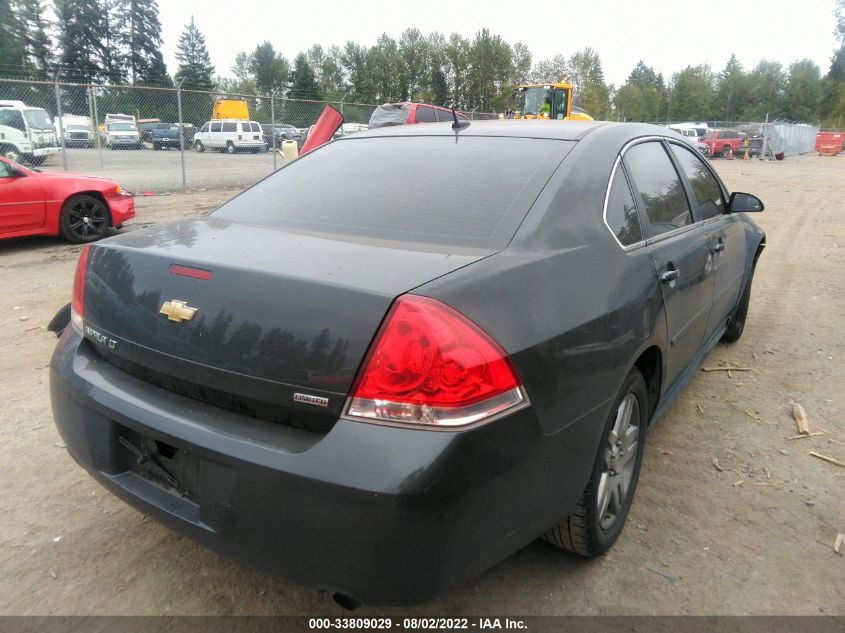 2016 CHEVROLET IMPALA LIMITED LT 2G1WB5E38G1151017