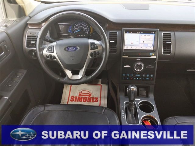 2019 FORD FLEX LIMITED 2FMGK5D81KBA22530