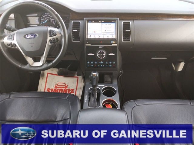 2019 FORD FLEX LIMITED 2FMGK5D81KBA22530