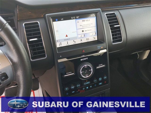 2019 FORD FLEX LIMITED 2FMGK5D81KBA22530