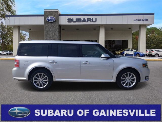 2019 FORD FLEX LIMITED 2FMGK5D81KBA22530
