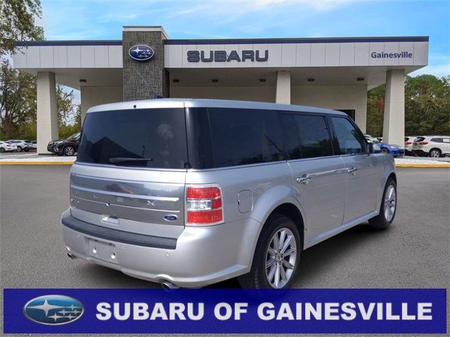 2019 FORD FLEX LIMITED 2FMGK5D81KBA22530