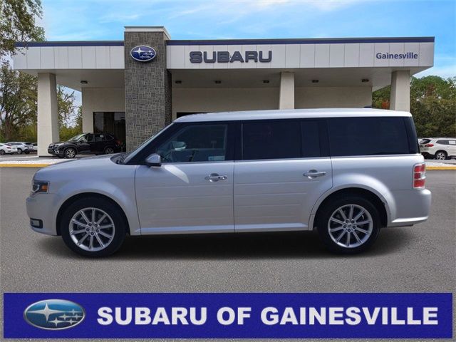 2019 FORD FLEX LIMITED 2FMGK5D81KBA22530
