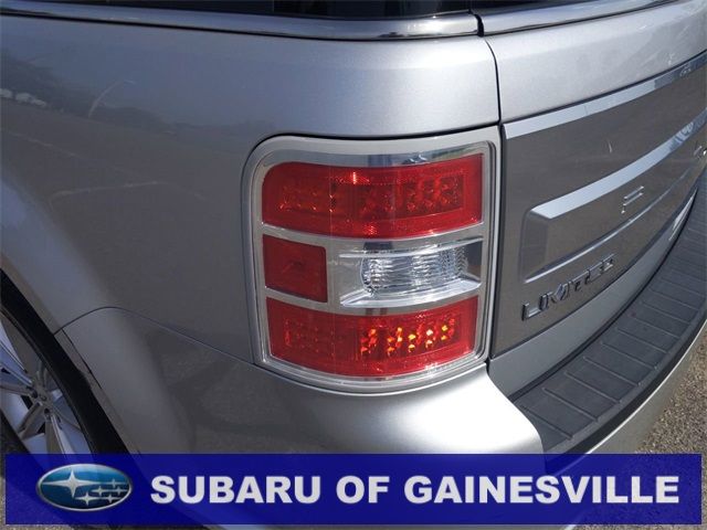 2019 FORD FLEX LIMITED 2FMGK5D81KBA22530