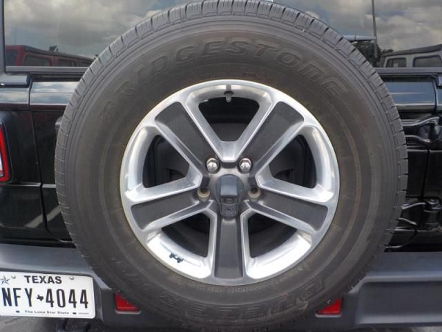 2021 JEEP WRANGLER UNLIMITED SAHARA 1C4HJXEN6MW634591