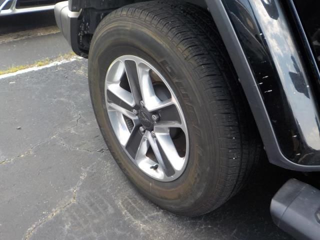 2021 JEEP WRANGLER UNLIMITED SAHARA 1C4HJXEN6MW634591