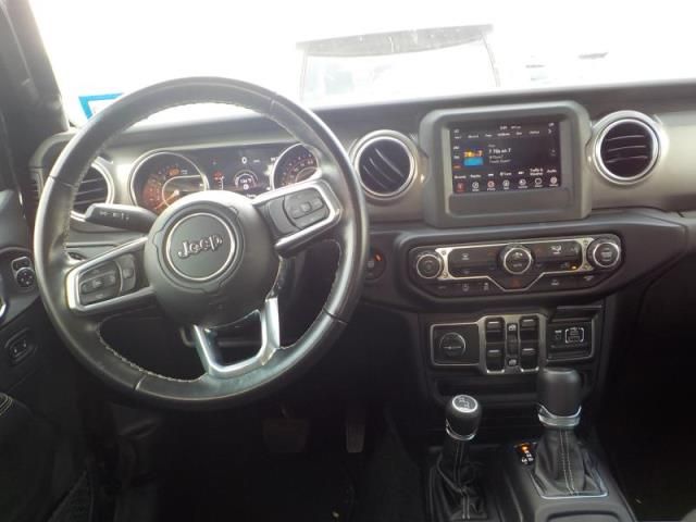 2021 JEEP WRANGLER UNLIMITED SAHARA 1C4HJXEN6MW634591