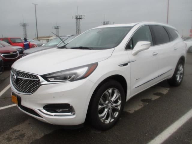 2020 BUICK ENCLAVE AVENIR 5GAEVCKW7LJ242858