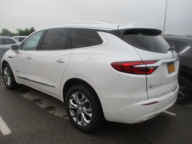 2020 BUICK ENCLAVE AVENIR 5GAEVCKW7LJ242858