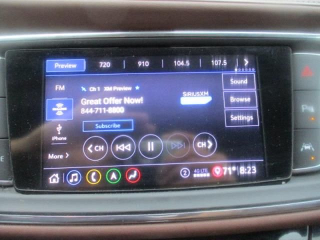 2020 BUICK ENCLAVE AVENIR 5GAEVCKW7LJ242858