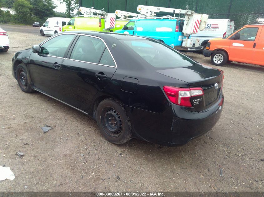 2014 TOYOTA CAMRY HYBRID LE/XLE/SE LIMITED EDITION 4T1BD1FK2EU101452