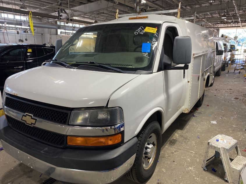 2013 CHEVROLET EXPRESS COMMERCIAL 1GB0G2CG4D1182757