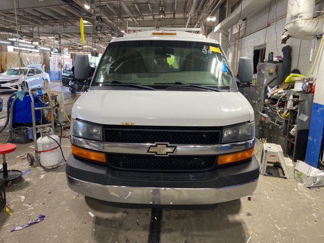 2013 CHEVROLET EXPRESS COMMERCIAL 1GB0G2CG4D1182757