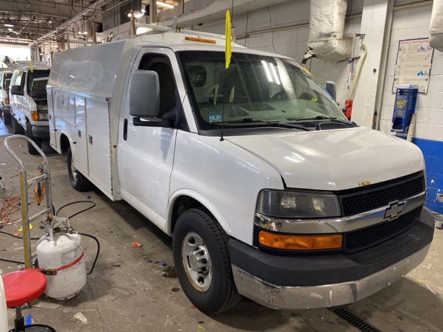 2013 CHEVROLET EXPRESS COMMERCIAL 1GB0G2CG4D1182757