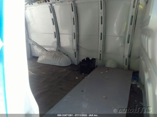 2015 CHEVROLET EXPRESS CARGO VAN 1GCWGFCF4F1153248