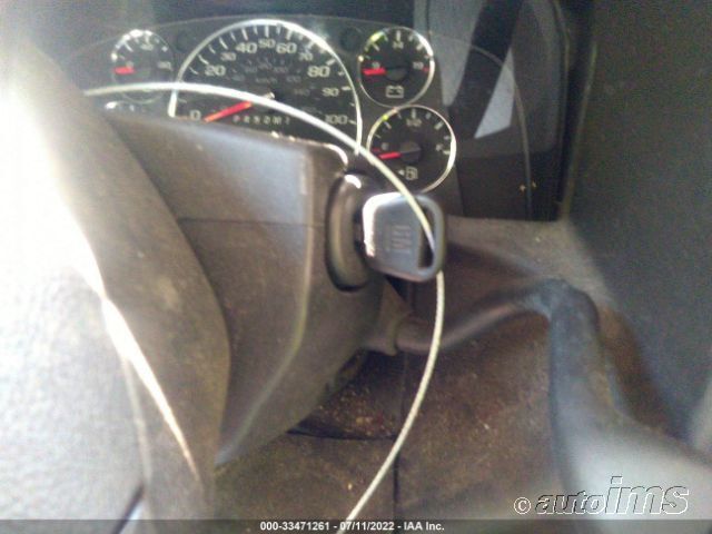 2015 CHEVROLET EXPRESS CARGO VAN 1GCWGFCF4F1153248