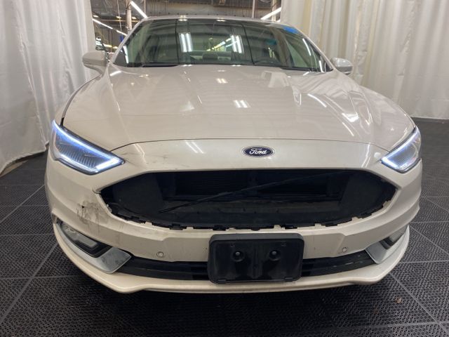 2018 FORD FUSION HYBRID TITANIUM/PLATINUM 3FA6P0RUXJR109262