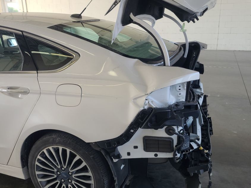 2018 FORD FUSION HYBRID TITANIUM/PLATINUM 3FA6P0RUXJR109262