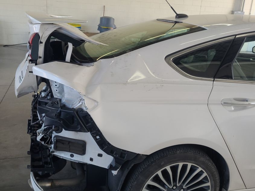 2018 FORD FUSION HYBRID TITANIUM/PLATINUM 3FA6P0RUXJR109262