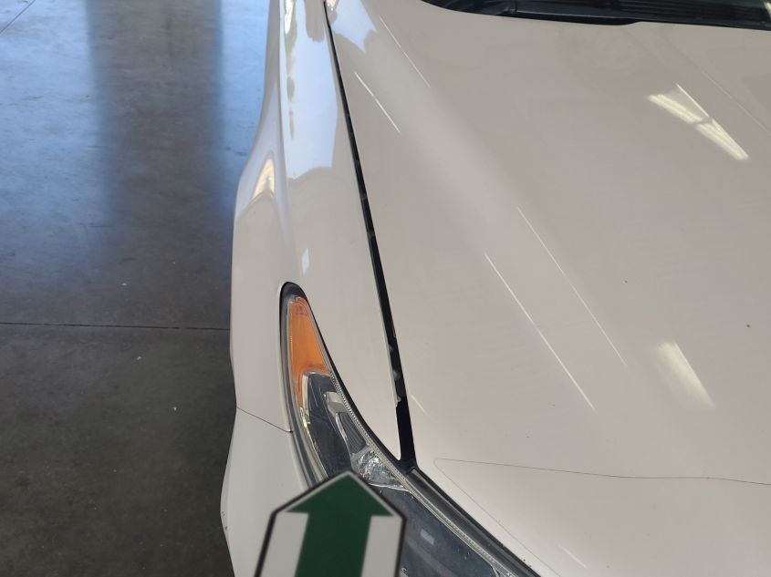 2018 FORD FUSION HYBRID TITANIUM/PLATINUM 3FA6P0RUXJR109262
