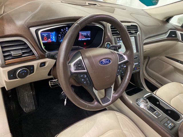 2018 FORD FUSION HYBRID TITANIUM/PLATINUM 3FA6P0RUXJR109262