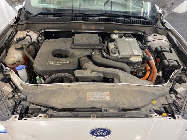 2018 FORD FUSION HYBRID TITANIUM/PLATINUM 3FA6P0RUXJR109262