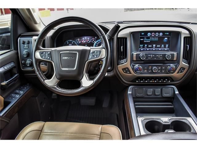 2019 GMC SIERRA 3500HD DENALI 1GT42WEYXKF248172