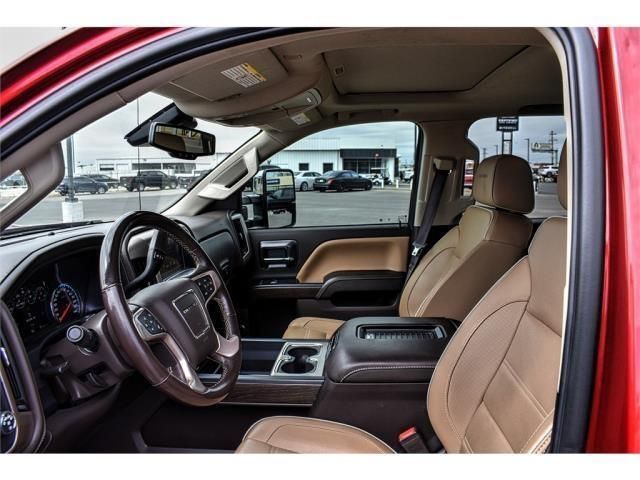 2019 GMC SIERRA 3500HD DENALI 1GT42WEYXKF248172