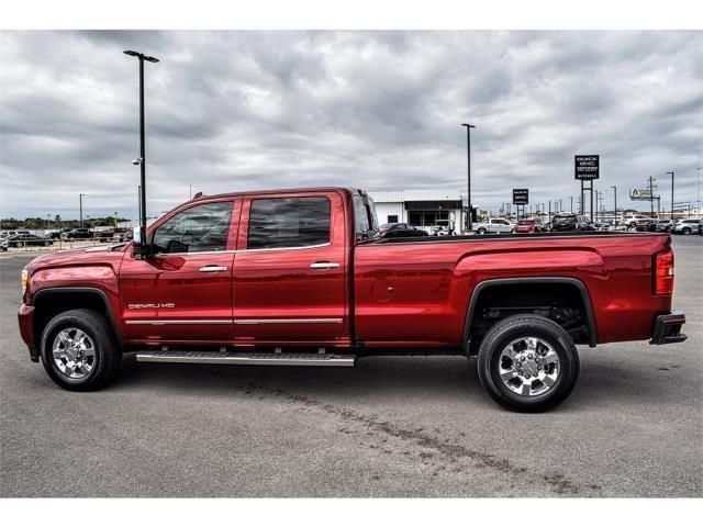 2019 GMC SIERRA 3500HD DENALI 1GT42WEYXKF248172