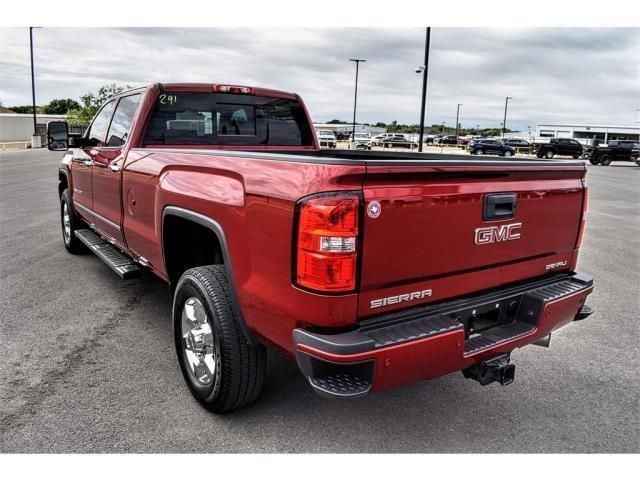 2019 GMC SIERRA 3500HD DENALI 1GT42WEYXKF248172