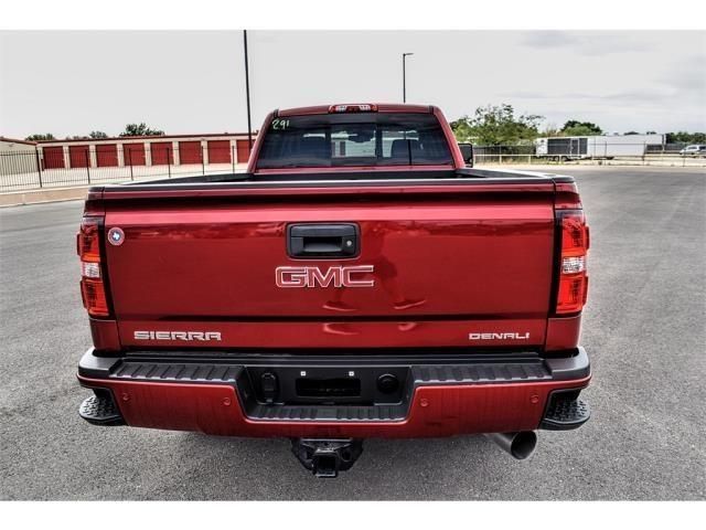 2019 GMC SIERRA 3500HD DENALI 1GT42WEYXKF248172
