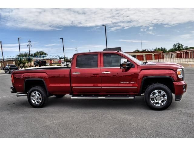 2019 GMC SIERRA 3500HD DENALI 1GT42WEYXKF248172