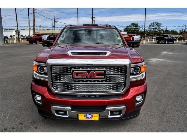 2019 GMC SIERRA 3500HD DENALI 1GT42WEYXKF248172