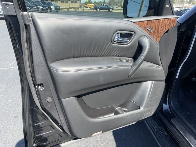 2017 NISSAN ARMADA PLATINUM JN8AY2NF7H9300412